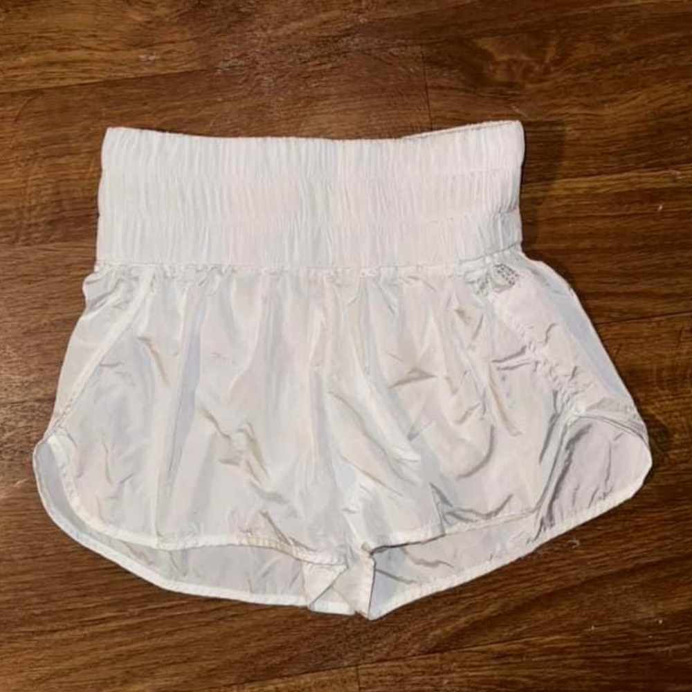 Free people athletic shorts